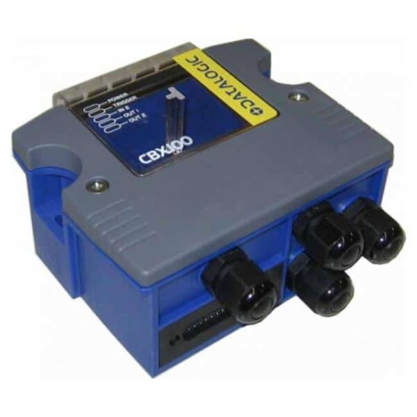CBX100 CONNECTION BOX COMPACT