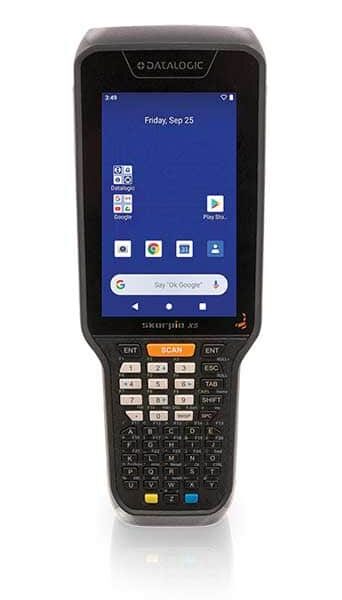 Datalogic 943500011 / Skorpio WIFI GMS NFC BT Inalámbrico SR 2D Android