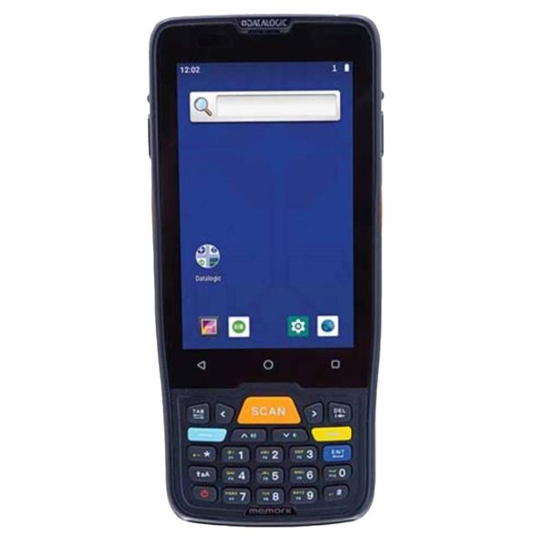 Datalogic 946000001 / Memor K 4" WIFI BT USB NFC 2D Teclado Cámara Android