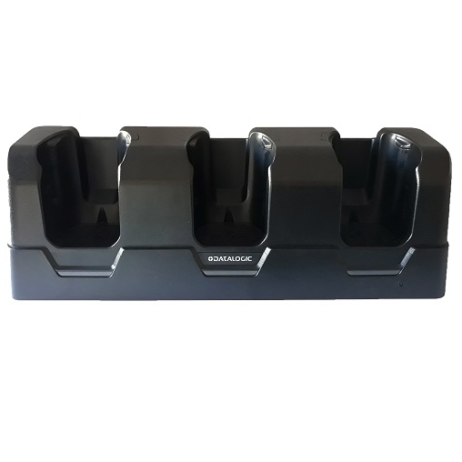 Charging station, 3 slots, wireless