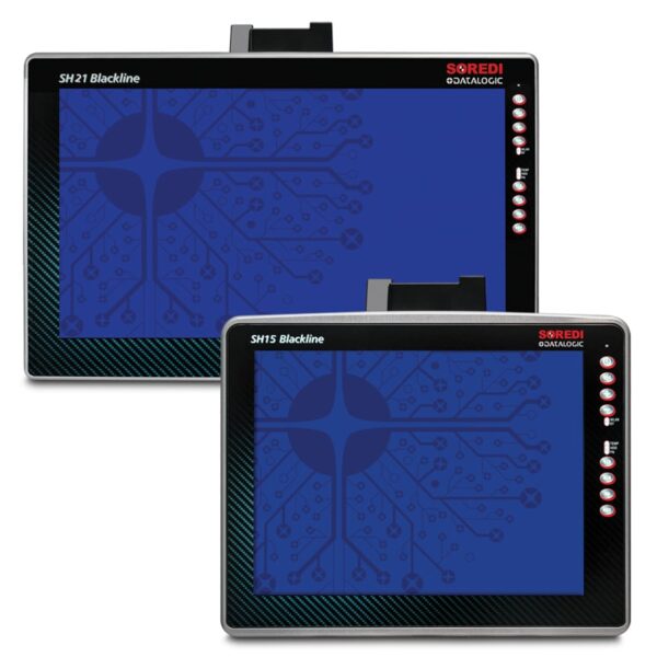 Datalogic 94S351235 / Rhino II SH21 21" USB WIFI BT RS232 LAN Windows Embedded Handled/Windows IoT Windows