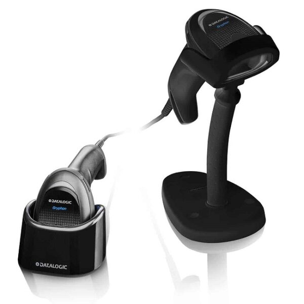 Datalogic GD4590-BK-B-HD / GD4590 USB RS232 Sanidad 2D