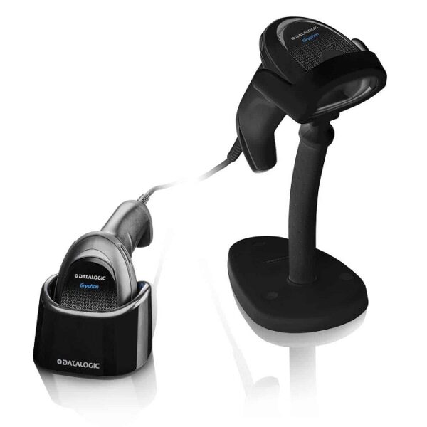 Datalogic GM4500-BK-HD-433 / GM4500 WIFI 2D
