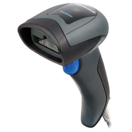 Datalogic QD2131-BK / QD2131 USB RS232 1D Imager