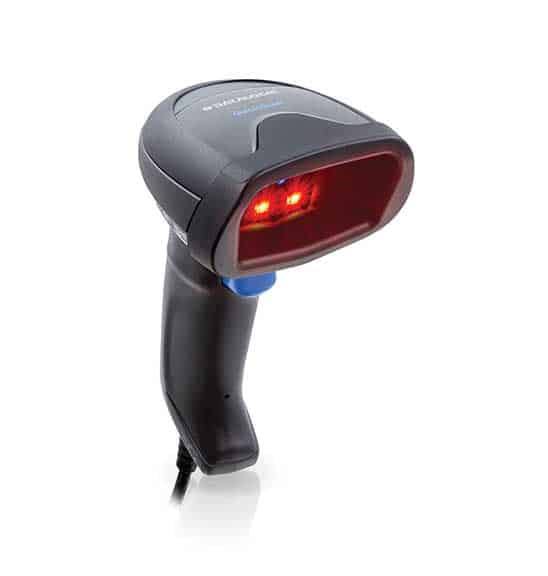 Datalogic QD2590-BKK1 / QD2590 USB RS232 Kit 2D