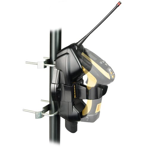 Vehicle mount, kit