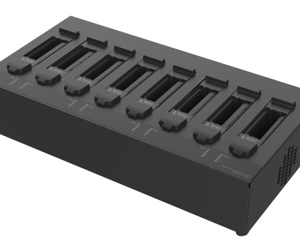 F110G6 MULTI-BAY BTRY CHARGER