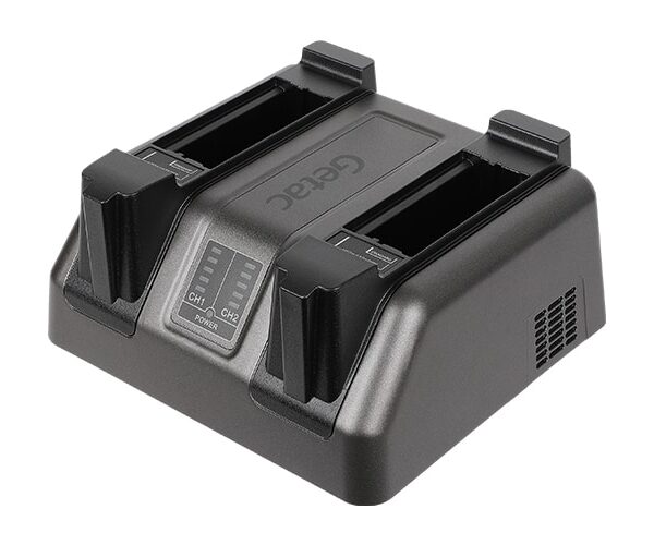 B360 DUAL BAY Cargador de batería