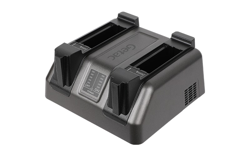 B360 DUAL BAY Cargador de batería
