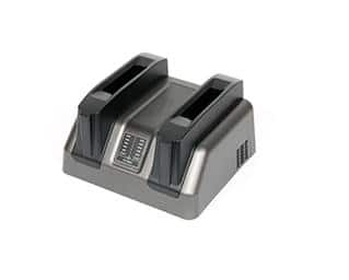 A140 DUAL MAIN BATT CHARGR UK