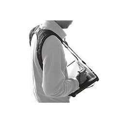 A140 SHOULDER HARNESS 4-POINT