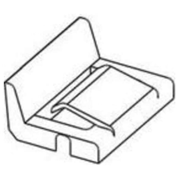 PX SERIES FRONT COVER LOCK ASSY