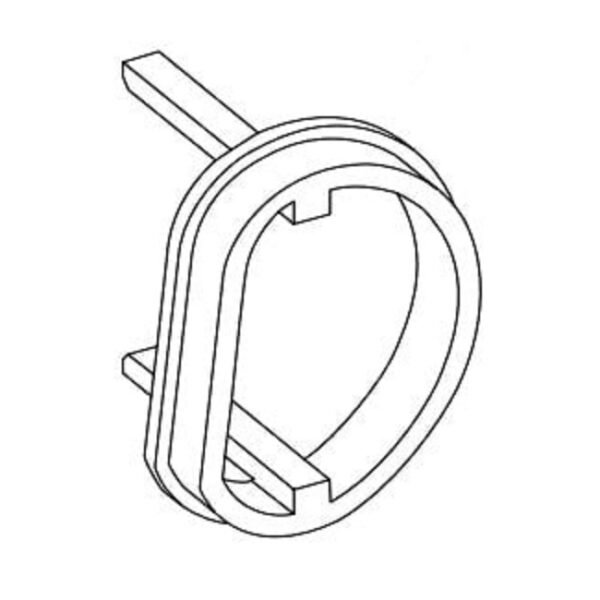 PX SERIES LABEL SLACK EDGE GUIDE