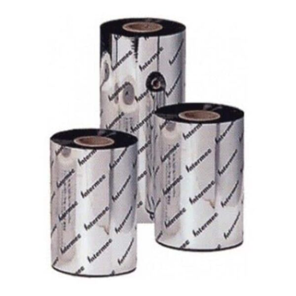 TT Ribbons, Honeywell, TMX 3710 / HR03, Resina, 110mm, 76m, Exterior, Negro