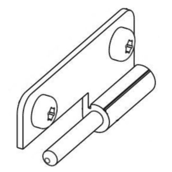 HINGES ASSY EC 401/501/601 XPS