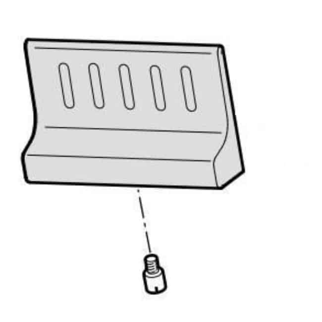 Front lid, PD41
