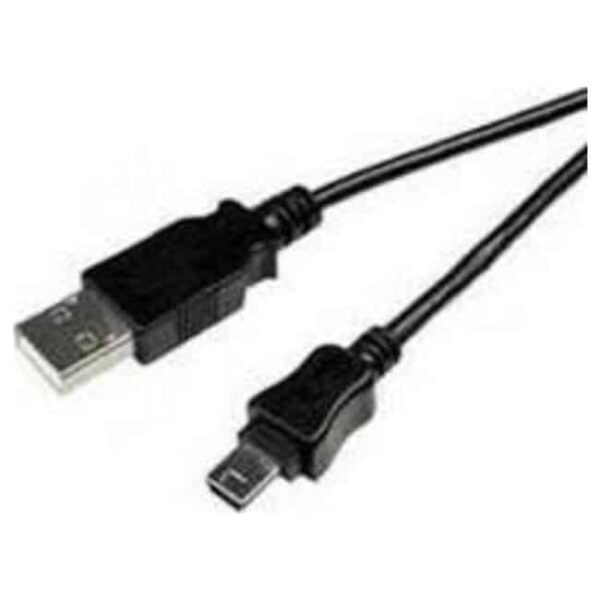 CABLE USB A TO MINI-B 4