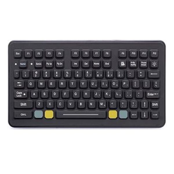 KEYBD,RUGGED,QWERTY,5250,DE-15S,