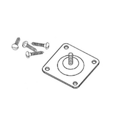 Optional hard mount accessory
