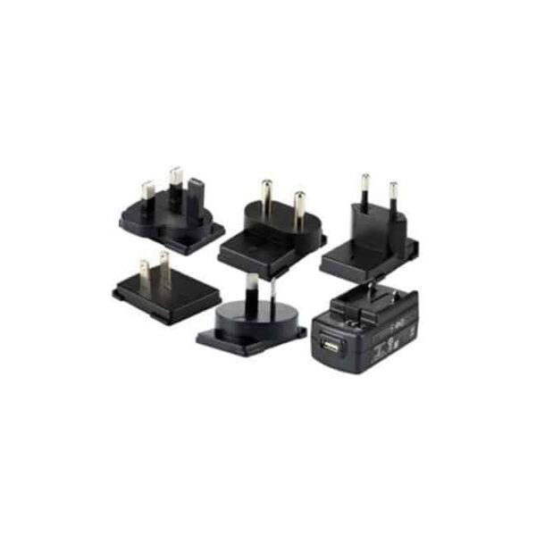 Fuente de alimentación, USB