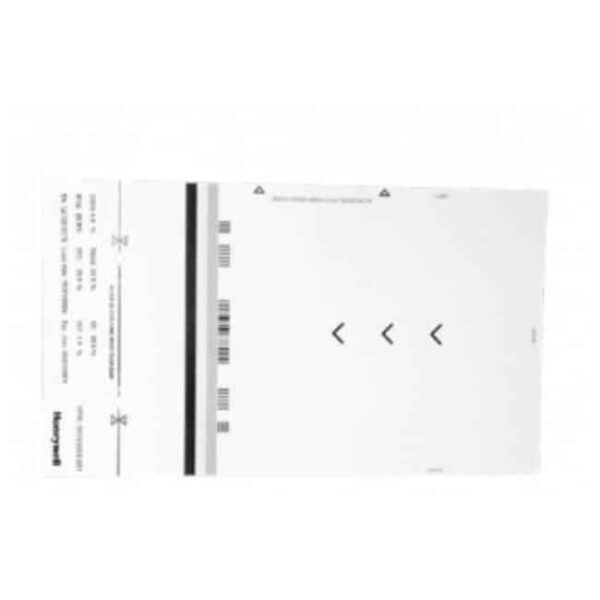 Calibration card