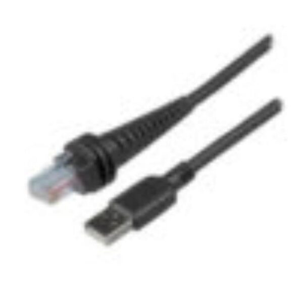 USB BLK CABL TYPE A 5V