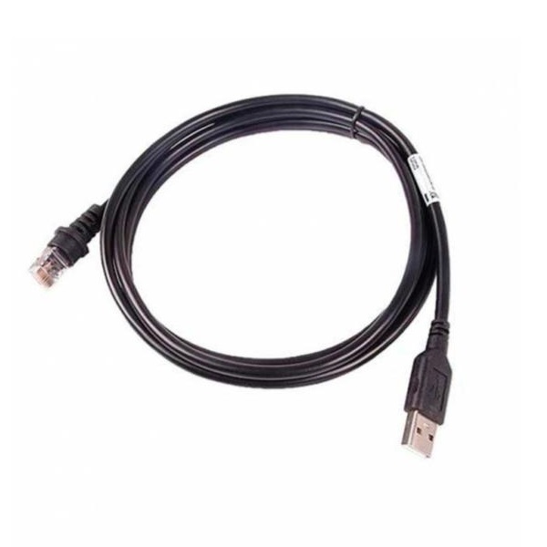 USB BLACK TYPE A 2.9M