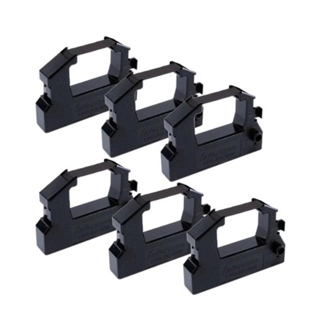 RIBBON 4815-BLACK BOX OF 6