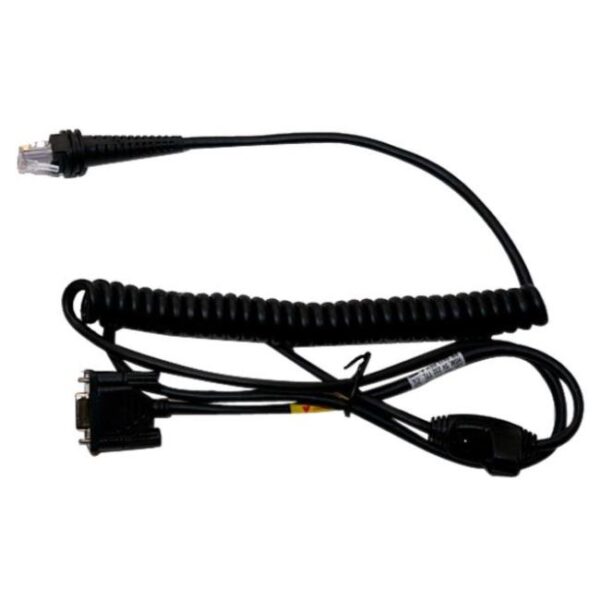 CABLE: RS232 (5V SIGNALS) BLACK D