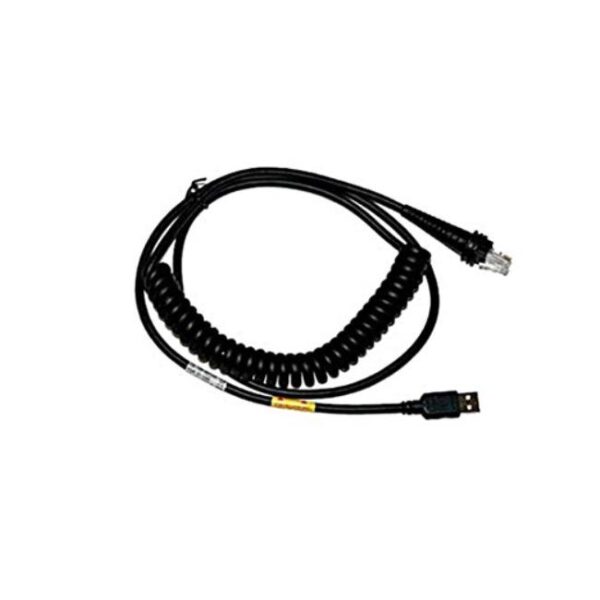 CABLE: USB BLACK TYPE A 3M 9.8