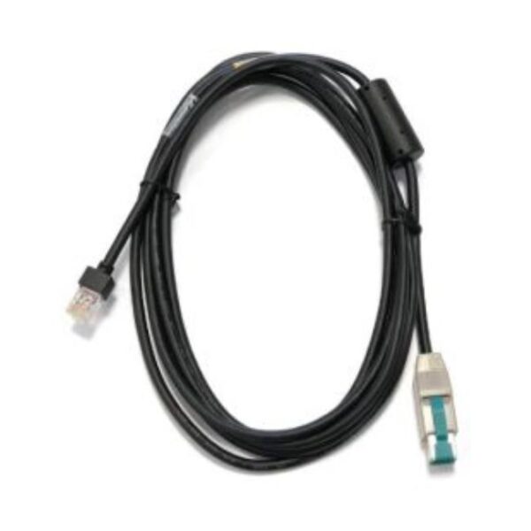 GENESIS 7580 USB BLK 3M CABLE