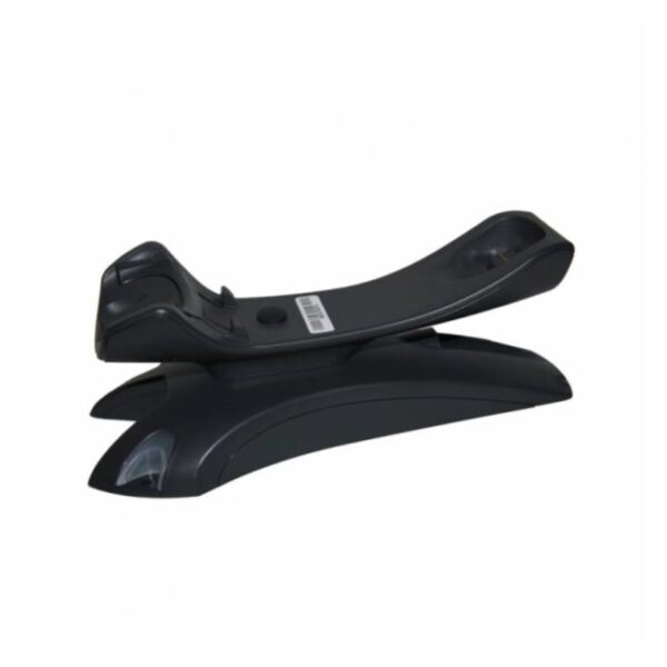 Charging/transmitter cradle