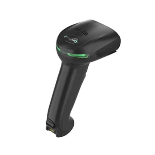 Charging-/communication station, horizontal