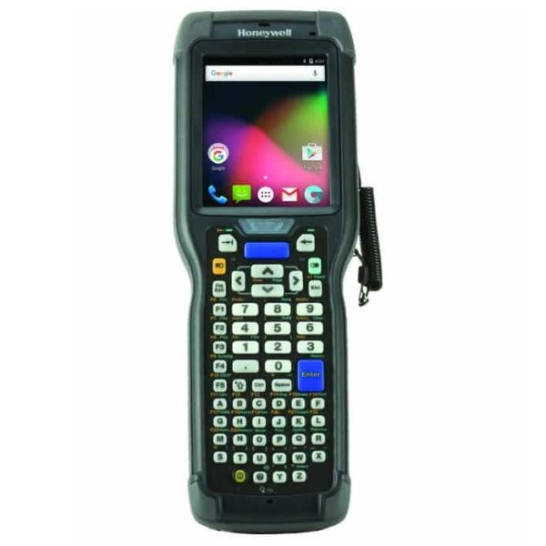 Honeywell CK75AA6MN00A6401 / CK75 GMS BT Imager Cámara Android