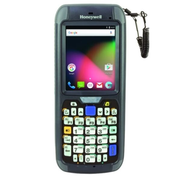 Honeywell CN75AN5KC00A6101 / CN75 USB WIFI BT GMS 2D Cámara Android