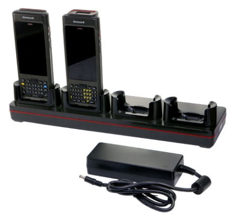 Charging station, 4 slot
