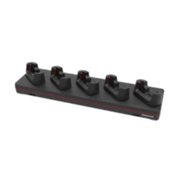 5-Slot Device Charging Cradle, EU