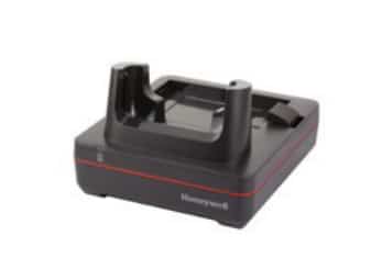Charging-/communication station, USB