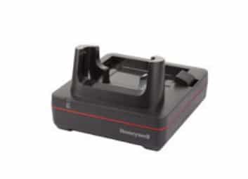 Charging-/communication station, USB