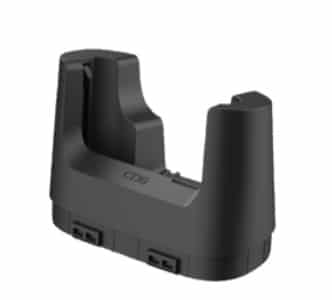 Charging station adapter