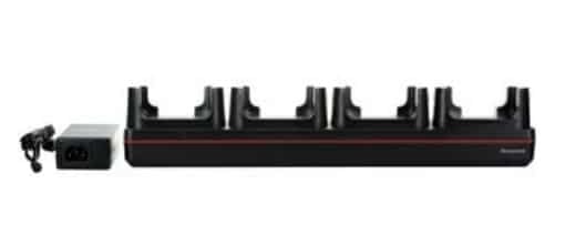 Charging station, 4 slots