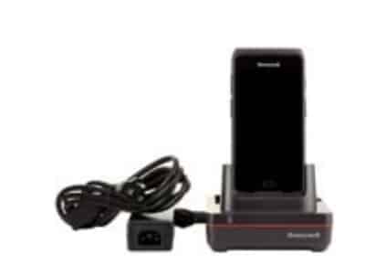 Charging-/communication station, USB, ethernet