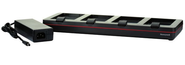 Battery charging station, 4 slots