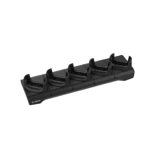 Charging station, 5 slots, booted