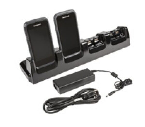 Charging station, 4 slots