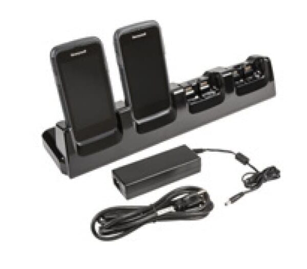 Charging station, 4 slots