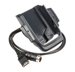 VEHICLE DOCK W/ HARD WIRED 3-PIN