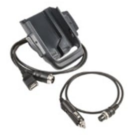Vehicle dock