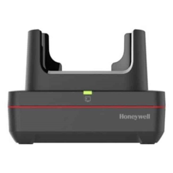Charging-/communication station, USB
