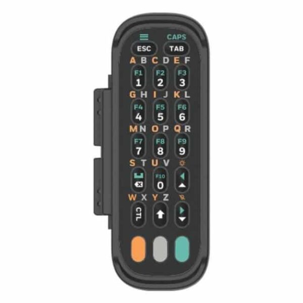 CW45 EXTENDED KEYPAD.